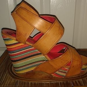 Platform Sandals
